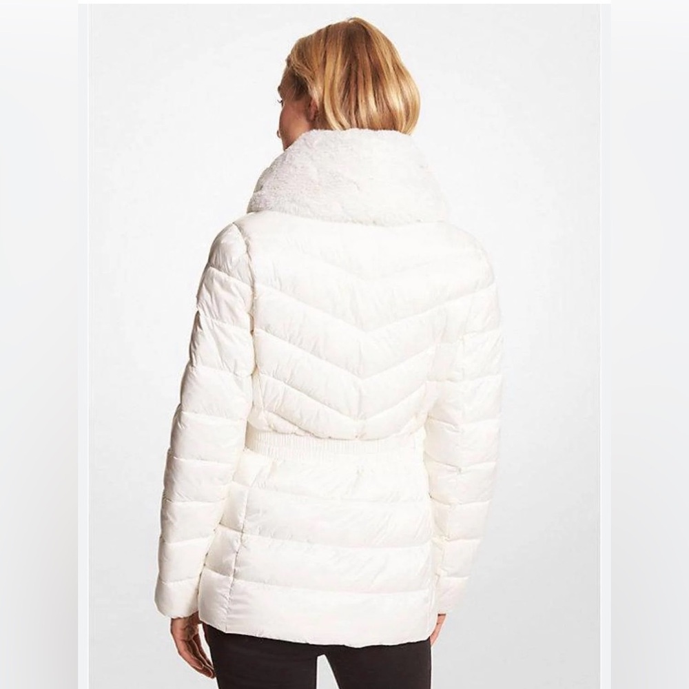 MK puffer jacket - Picture 2 of 3